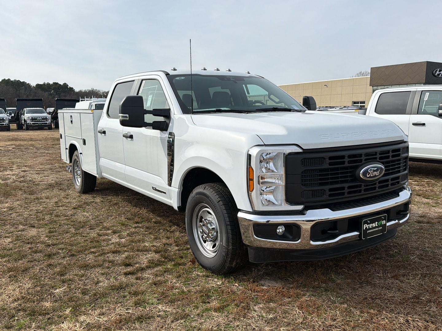 2025 Ford Super Duty F-250 XL