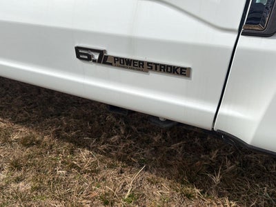 2025 Ford Super Duty F-250 XL