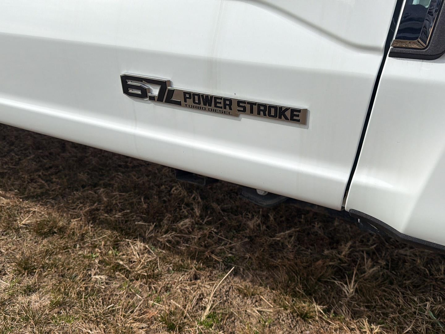 2025 Ford Super Duty F-250 XL