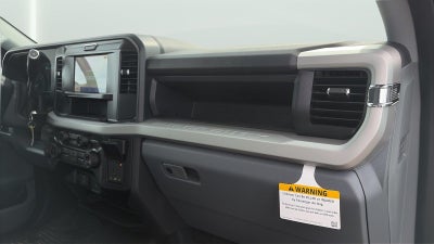 2026 Ford Super Duty F-250 SRW 8' READING CLASSIC II SERVICE BODY, C260 PACKAGE, CLASS V HITCH
