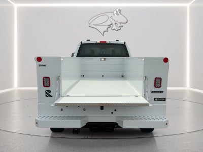 2026 Ford Super Duty F-250 SRW 8' READING CLASSIC II SERVICE BODY, C260 PACKAGE, CLASS V HITCH