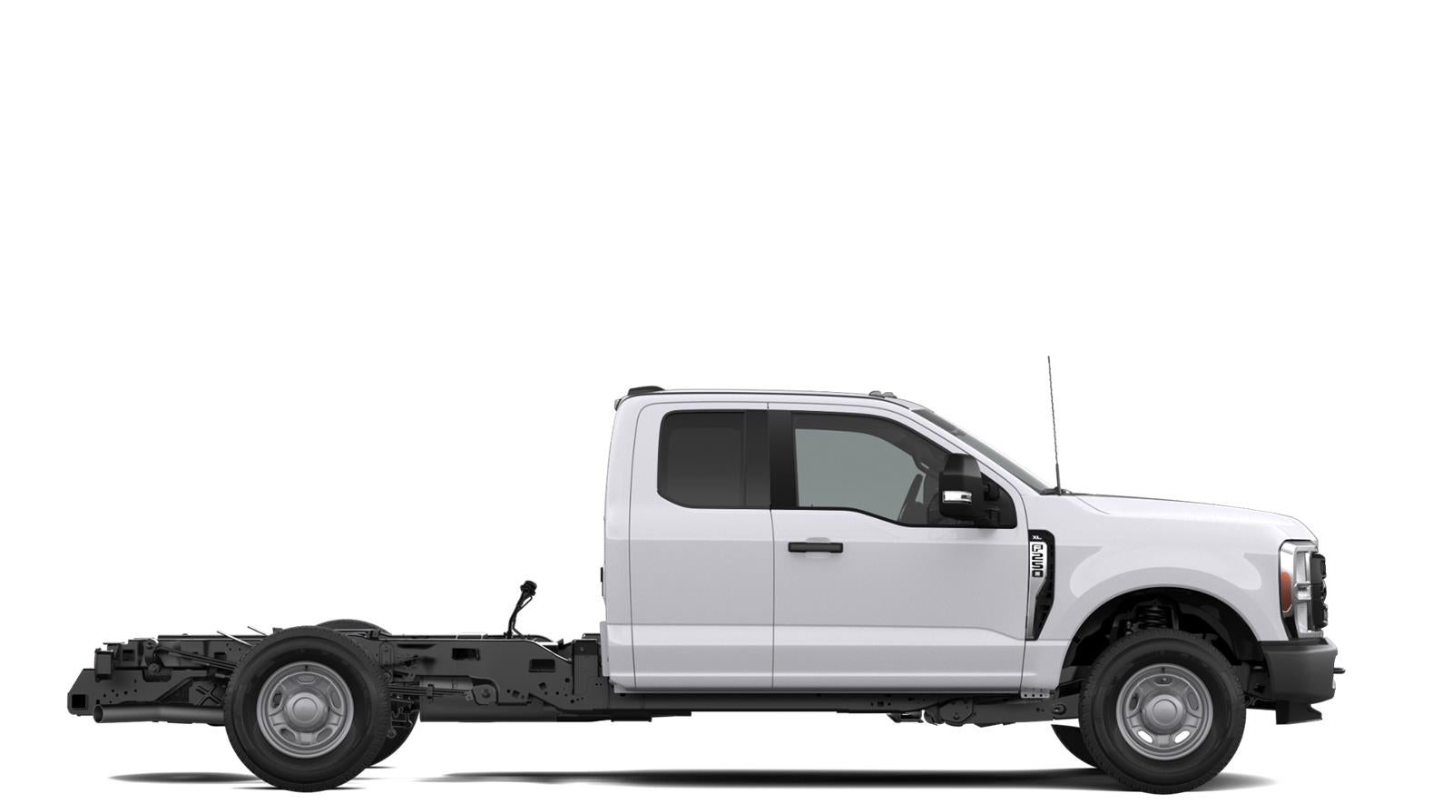 2026 Ford Super Duty F-250 8' READING CLASSIC II SERVICE BODY WITH C260 PACKAGE