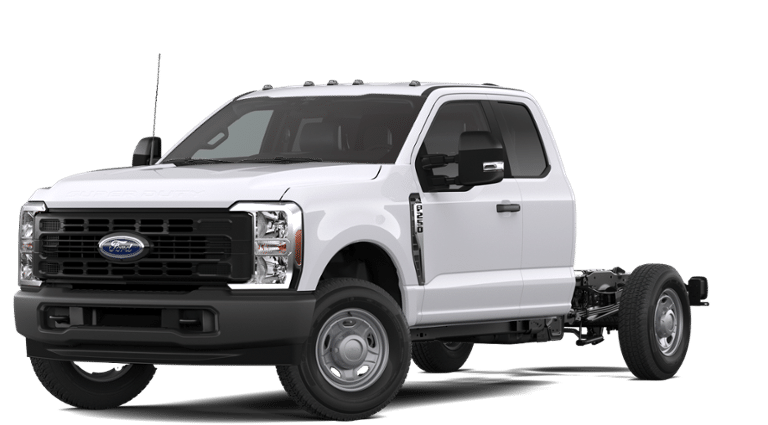 2026 Ford Super Duty F-250 XL