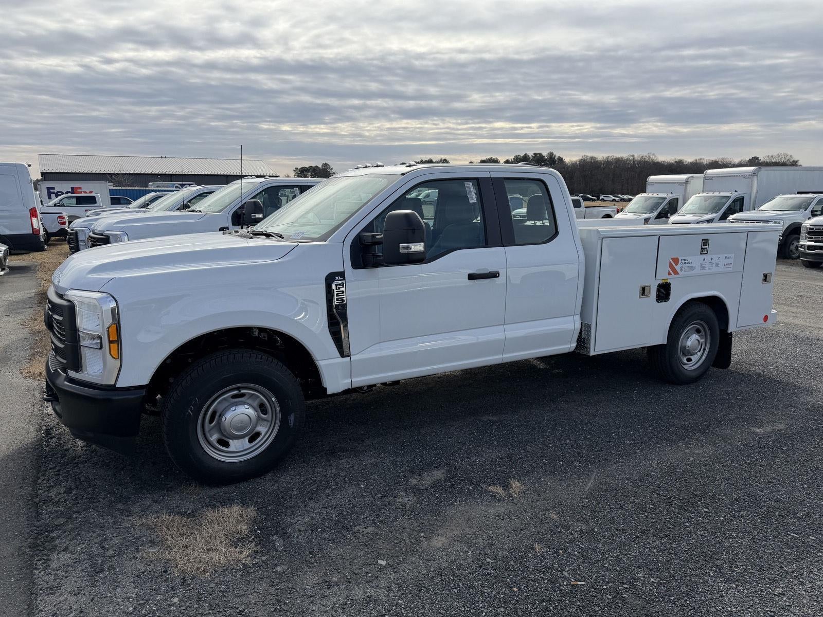 2026 Ford Super Duty F-250 XLT