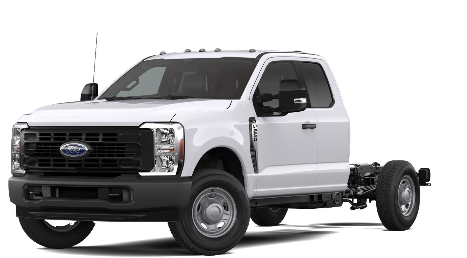 2026 Ford Super Duty F-250 XLT