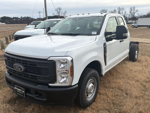 2026 Ford Super Duty F-250 XL