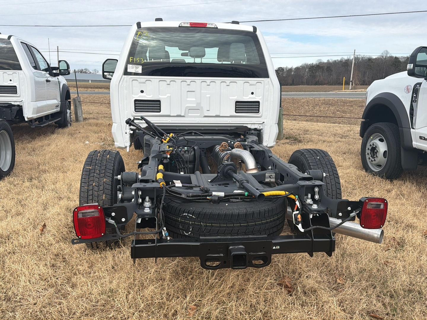 2026 Ford Super Duty F-250 XL