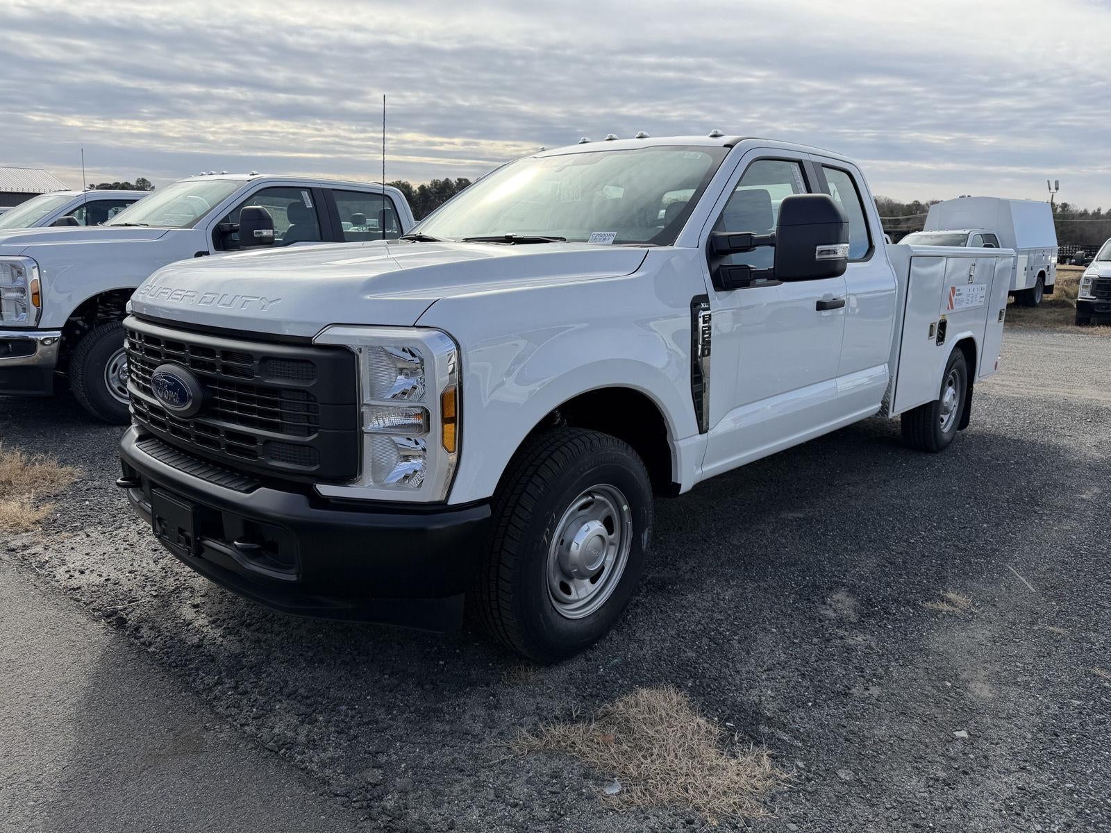 2026 Ford Super Duty F-250 XL