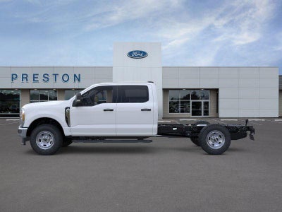 2026 Ford F-350 F-350® XL