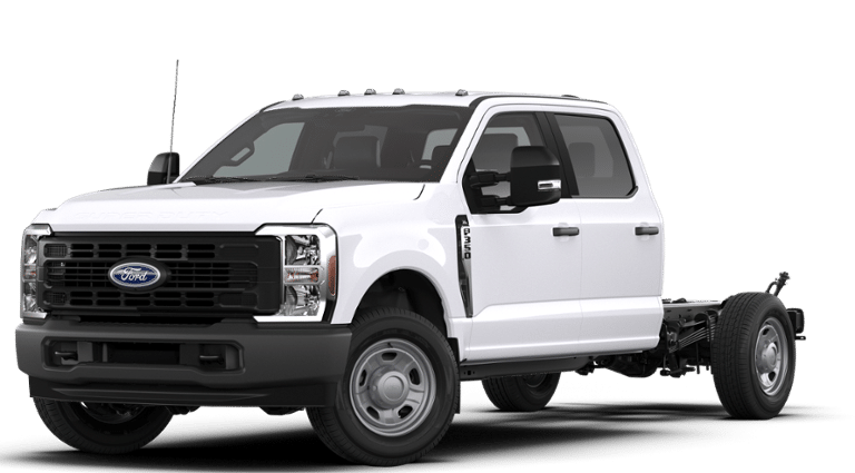 2026 Ford F-350 F-350® XL