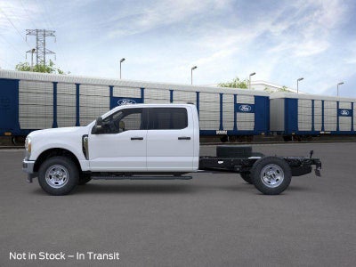 2026 Ford Super Duty F-350 SRW XL