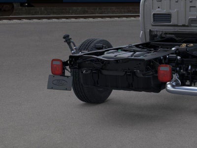 2026 Ford Super Duty F-350 SRW XL