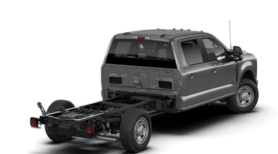 2026 Ford Super Duty F-350 SRW XL