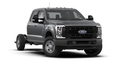 2026 Ford Super Duty F-350 SRW XL