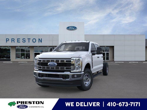 2026 Ford Super Duty F-350 SRW XL
