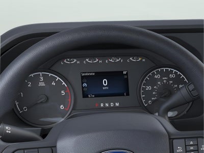 2026 Ford Super Duty F-350 SRW XL