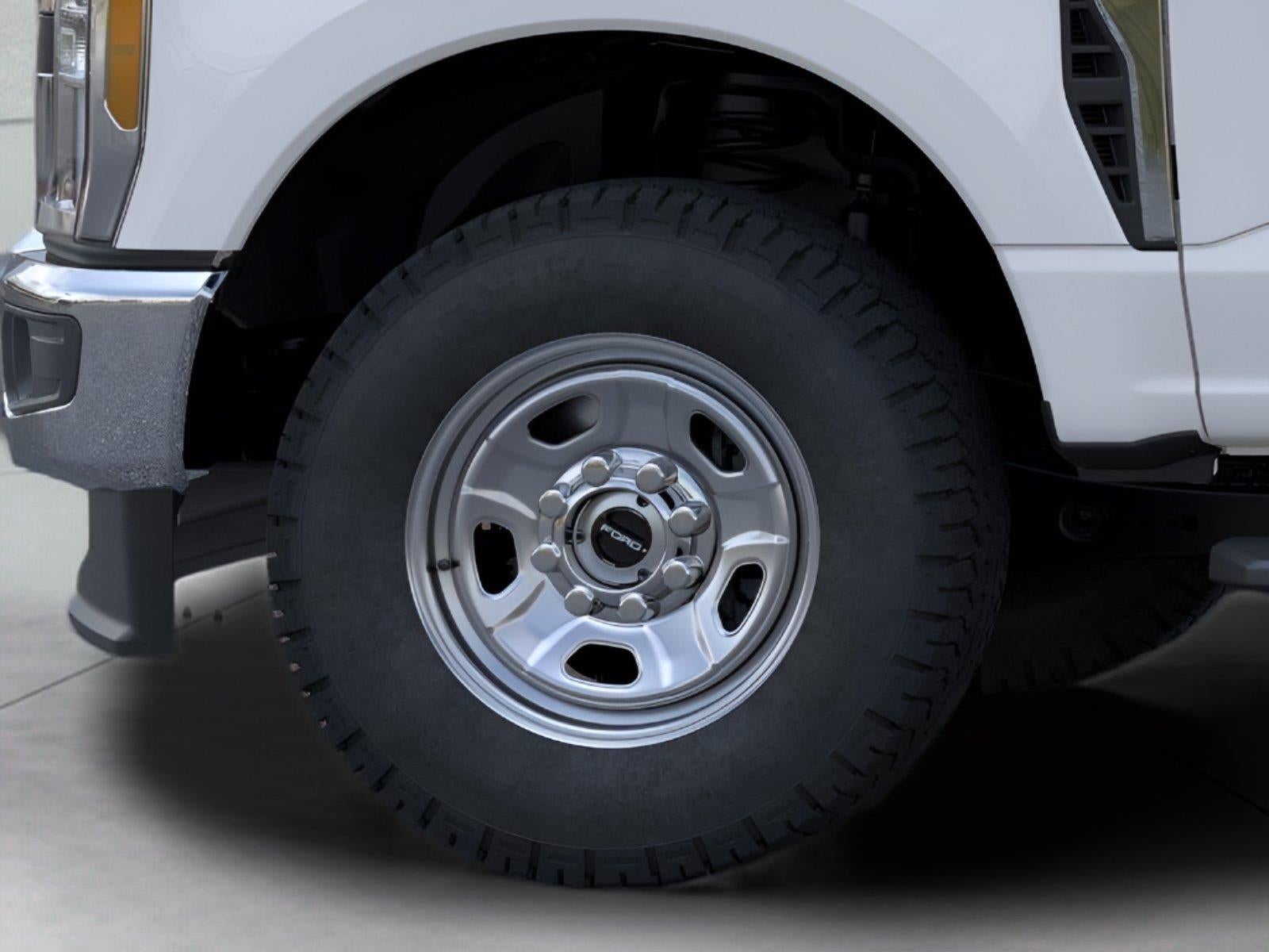 2026 Ford Super Duty F-350 SRW XL