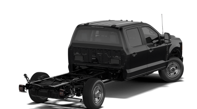 2027 Ford Super Duty F-350 SRW XL