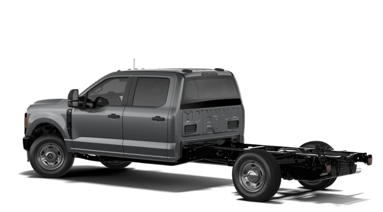2027 Ford Super Duty F-350 SRW XL