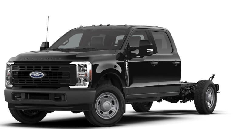 2026 Ford Super Duty F-350 SRW XL