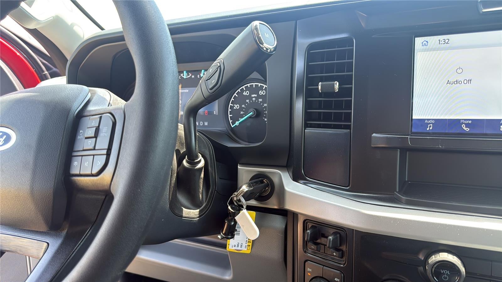2026 Ford Super Duty F-350 SRW 9' KNAPHEIDE SERVICE BODY, REMOTE LOCKS, CLASS V HITCH, SPRAY IN LINER