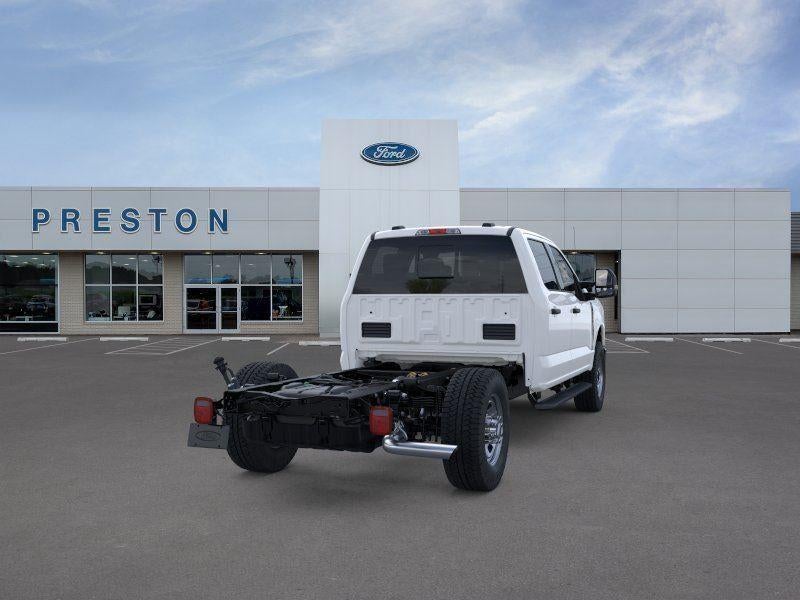 2026 Ford Super Duty F-350 SRW XL