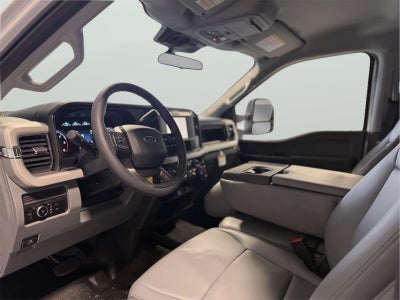 2026 Ford Super Duty F-350 SRW XL CHASSIS ONLY