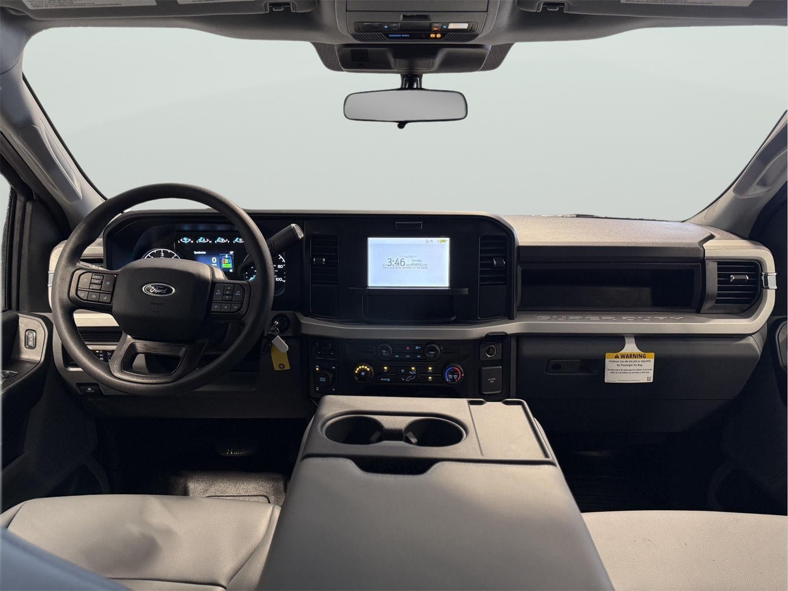 2026 Ford Super Duty F-350 SRW XL CHASSIS ONLY