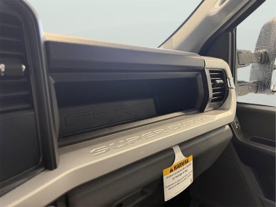 2026 Ford Super Duty F-350 SRW XL CHASSIS ONLY