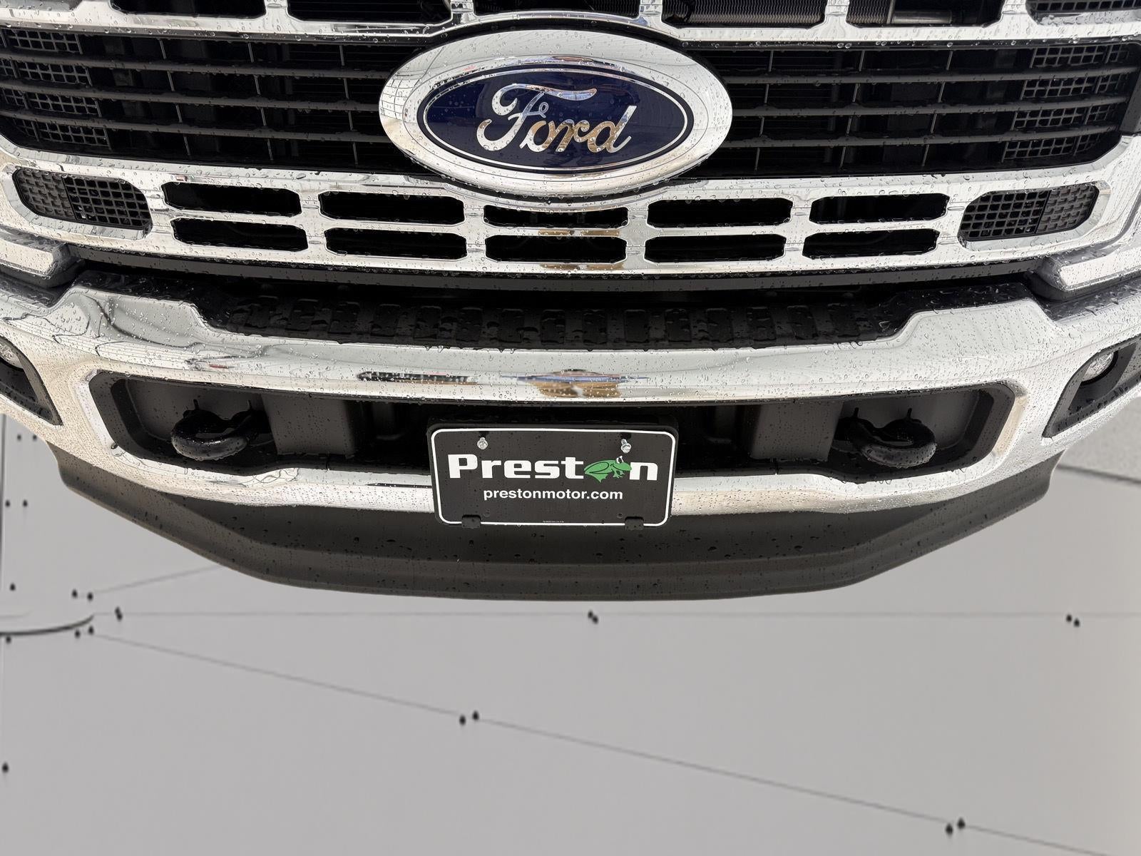 2026 Ford Super Duty F-350 SRW XL CHASSIS ONLY