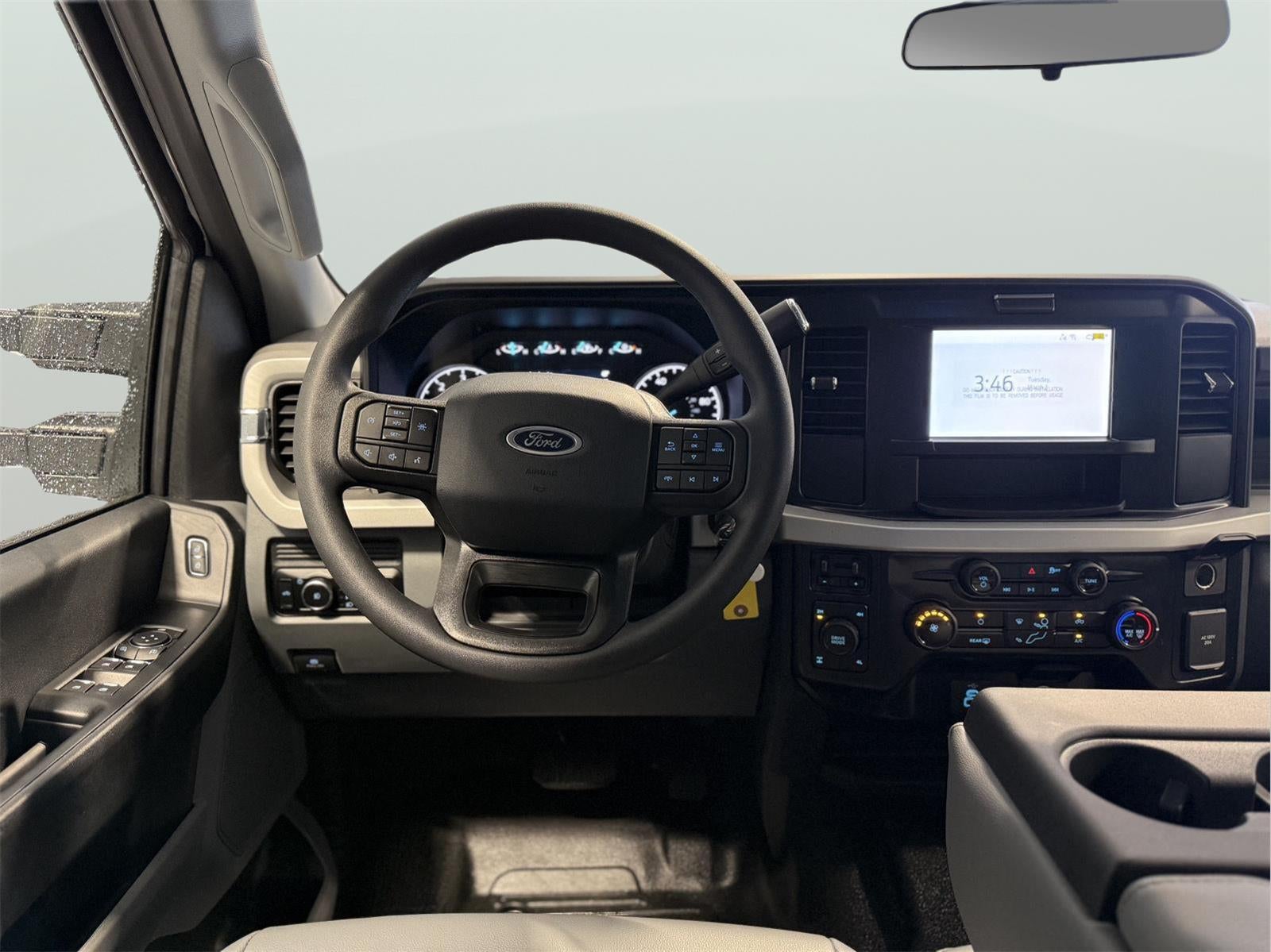 2026 Ford Super Duty F-350 SRW XL CHASSIS ONLY