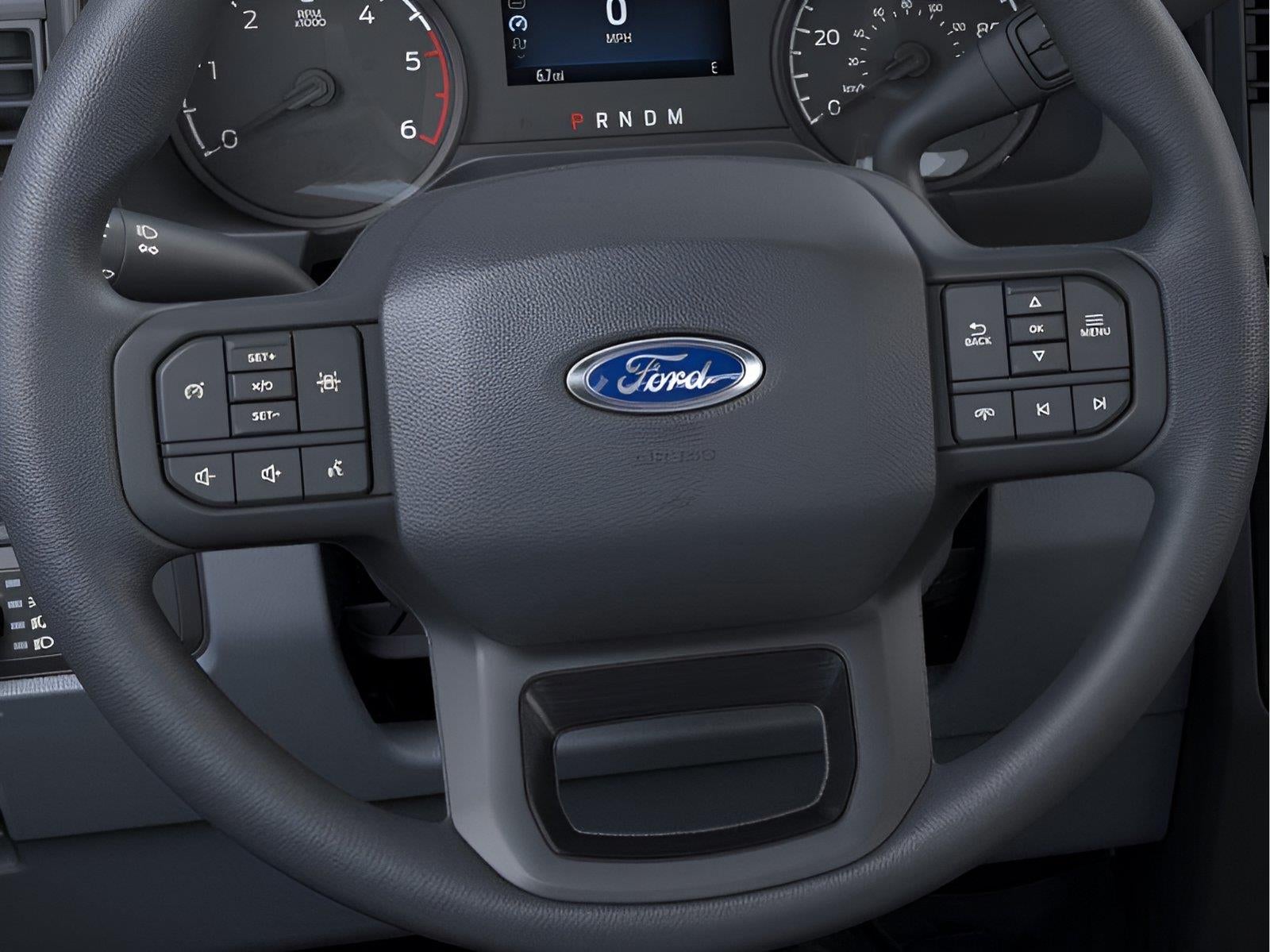 2026 Ford Super Duty F-350 SRW XL