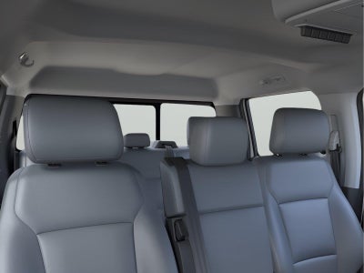 2026 Ford Super Duty F-350 SRW XL