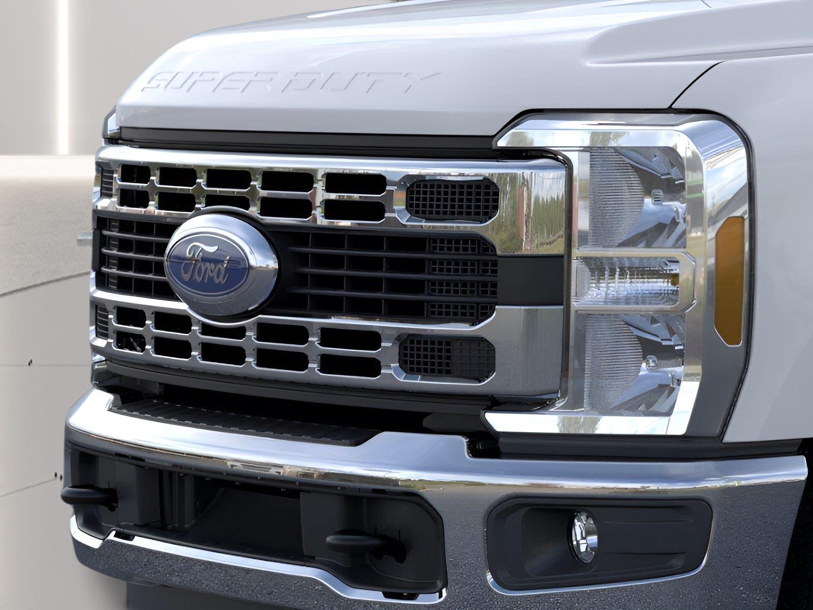 2026 Ford Super Duty F-350 SRW XL