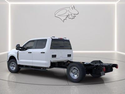 2026 Ford Super Duty F-350 SRW XL