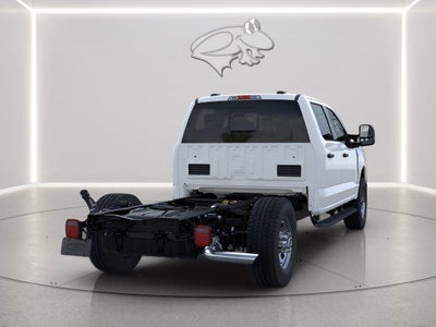 2026 Ford Super Duty F-350 SRW XL
