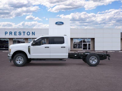 2026 Ford Super Duty F-350 Srw XL