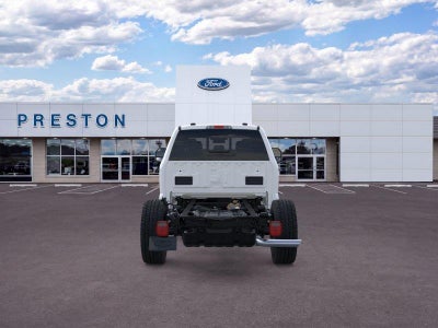 2026 Ford Super Duty F-350 Srw XL