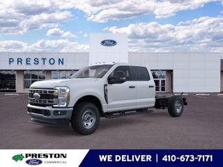 2026 Ford Super Duty F-350 Srw XL