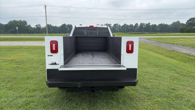 2026 Ford Super Duty F-350 SRW XL