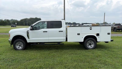 2026 Ford Super Duty F-350 SRW XL