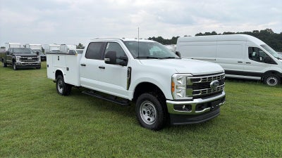 2026 Ford Super Duty F-350 SRW XL