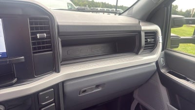 2026 Ford Super Duty F-350 SRW 9' KNAPHEIDE SERIVE BODY, REMOTE LOCKS, SPRAY IN LINER, CLASS V HITCH