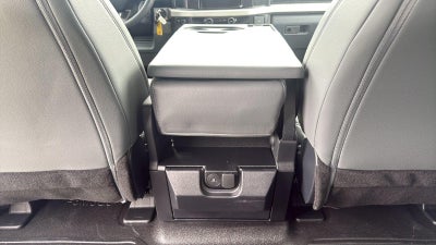 2026 Ford Super Duty F-350 SRW 9' KNAPHEIDE SERIVE BODY, REMOTE LOCKS, SPRAY IN LINER, CLASS V HITCH