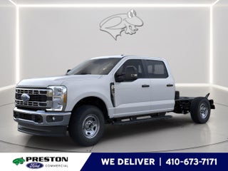 2026 Ford Super Duty F-350 SRW XL