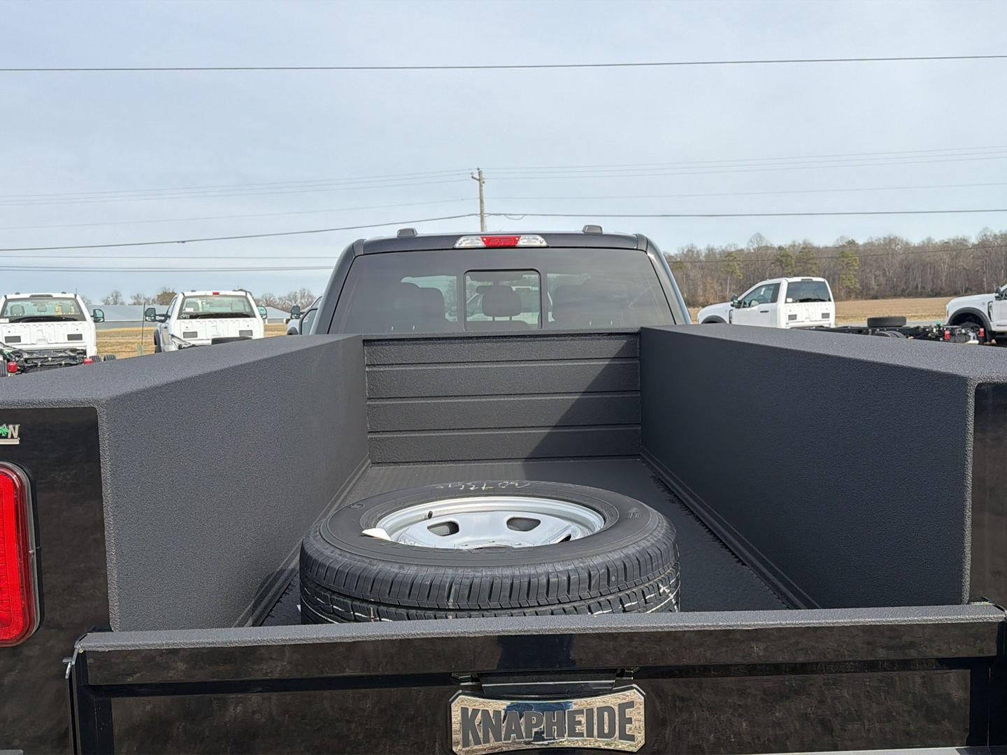 2025 Ford Super Duty F-350 XL