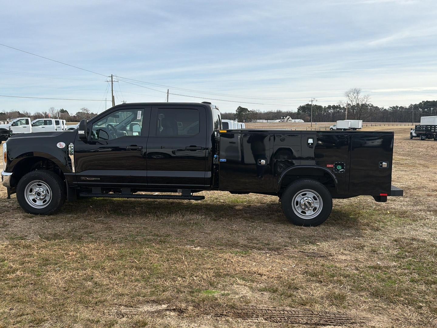 2025 Ford Super Duty F-350 XL