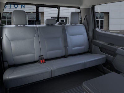 2025 Ford Super Duty F-350 XL