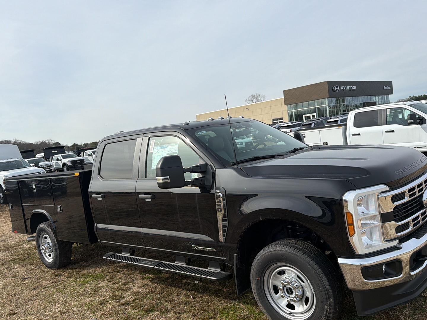 2025 Ford Super Duty F-350 XL