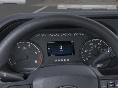 2025 Ford Super Duty F-350 9' KNAPHEIDE SERVICE BODY, SPRAY IN LINER, REMOTE LOCKS CLASS IV HITCH